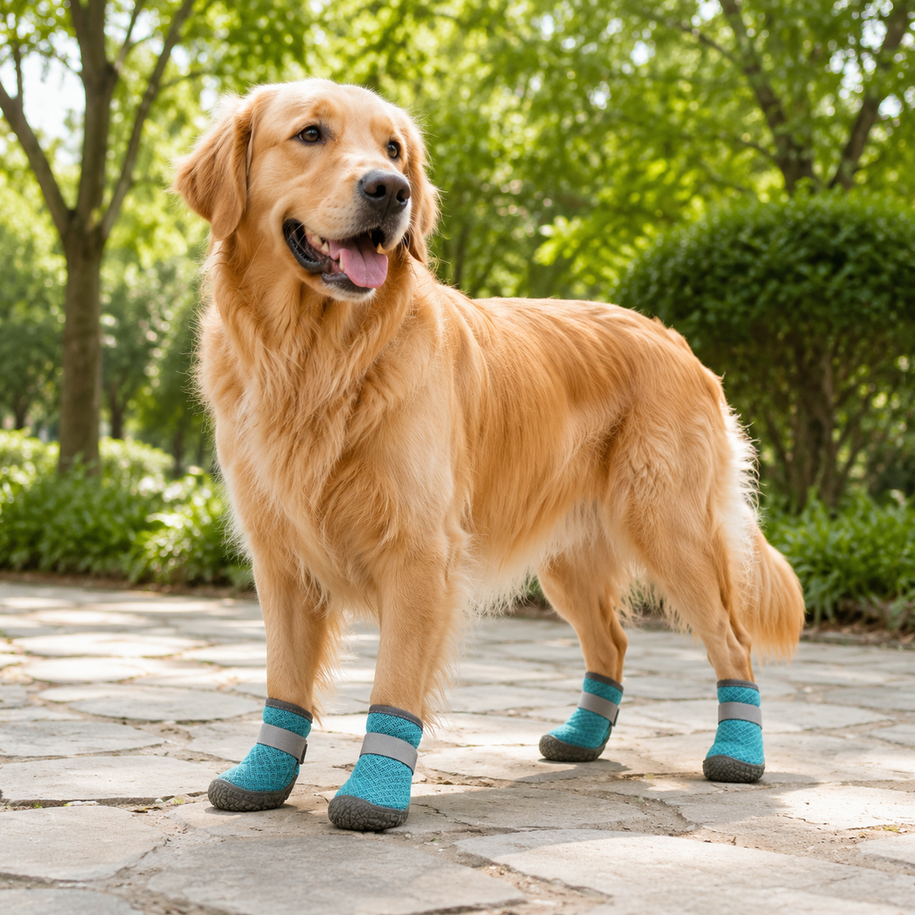 ArcticPaw PawGuard™ Dog Boots
