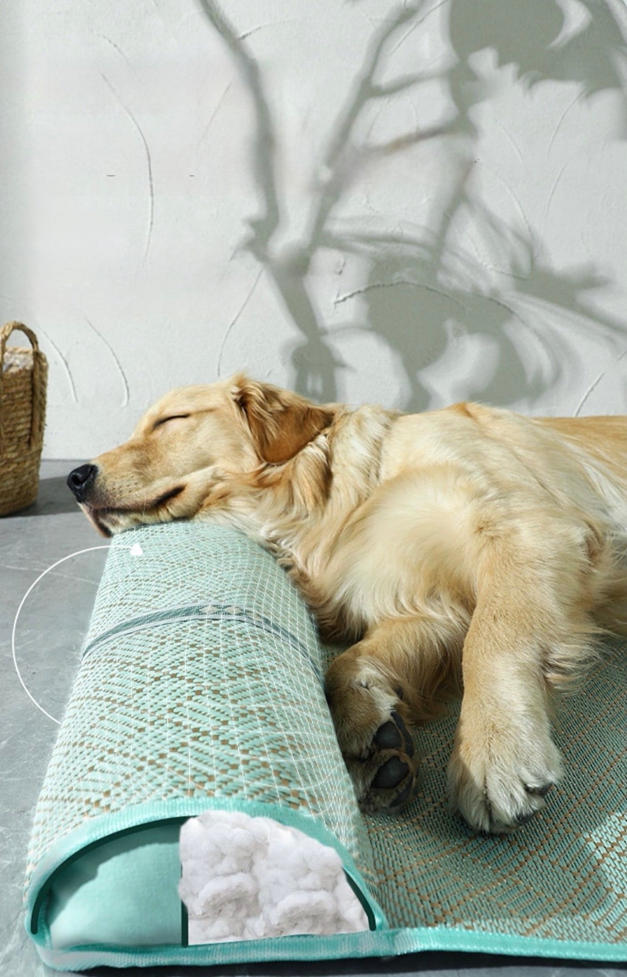 Comfortable Dog Mat